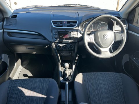 Suzuki Swift SZ3 10
