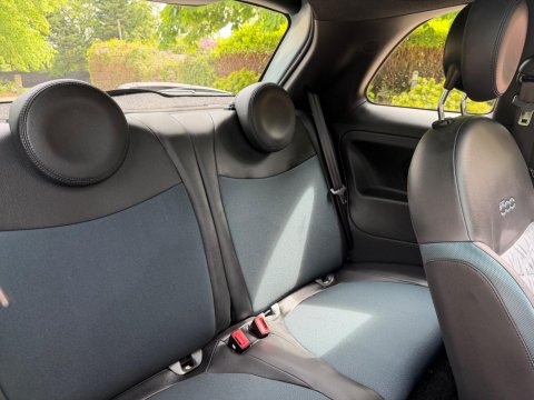 Fiat 500 1.0 MHEV Launch Edition Euro 6 (s/s) 3dr 13