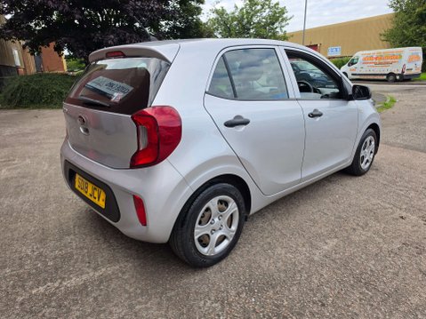 Kia Picanto 1.0 Picanto 1 5dr 36