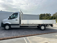 Mercedes-Benz Sprinter 315 Cdi Progressive 9g-Tronic Dropside Truck 8