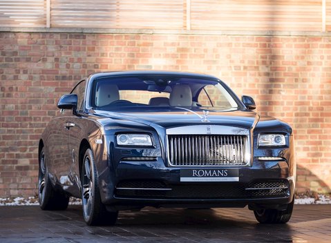 Rolls-Royce Wraith 1