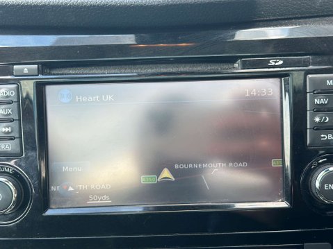 Nissan Qashqai 1.5 Qashqai N-Connecta dCi 5dr 21