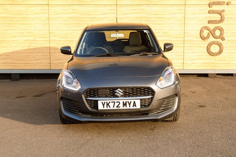 Suzuki Swift SZ-L DUALJET MHEV 5