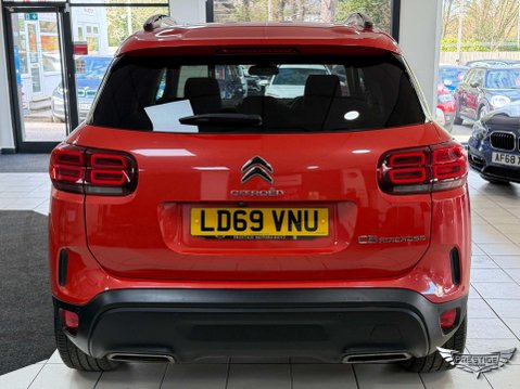 Citroen C5 Aircross 1.6 PureTech Flair EAT8 Euro 6 (s/s) 5dr 92