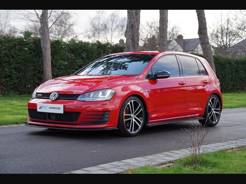 Volkswagen Golf 2.0 TDI BlueMotion Tech GTD Euro 6 (s/s) 5dr 6