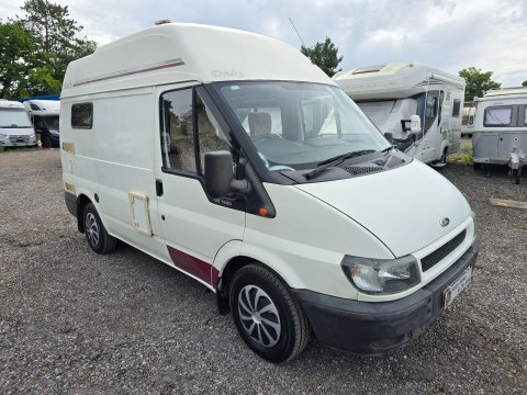 Ford Transit Custom JC Leisure 6
