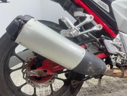 Lexmoto Venom 2019 ONLY 2K RUNNING PROJECT NAKED BIKE LEARNER 125CC 20