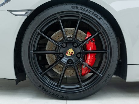 Porsche 718 Cayman GTS 4.0