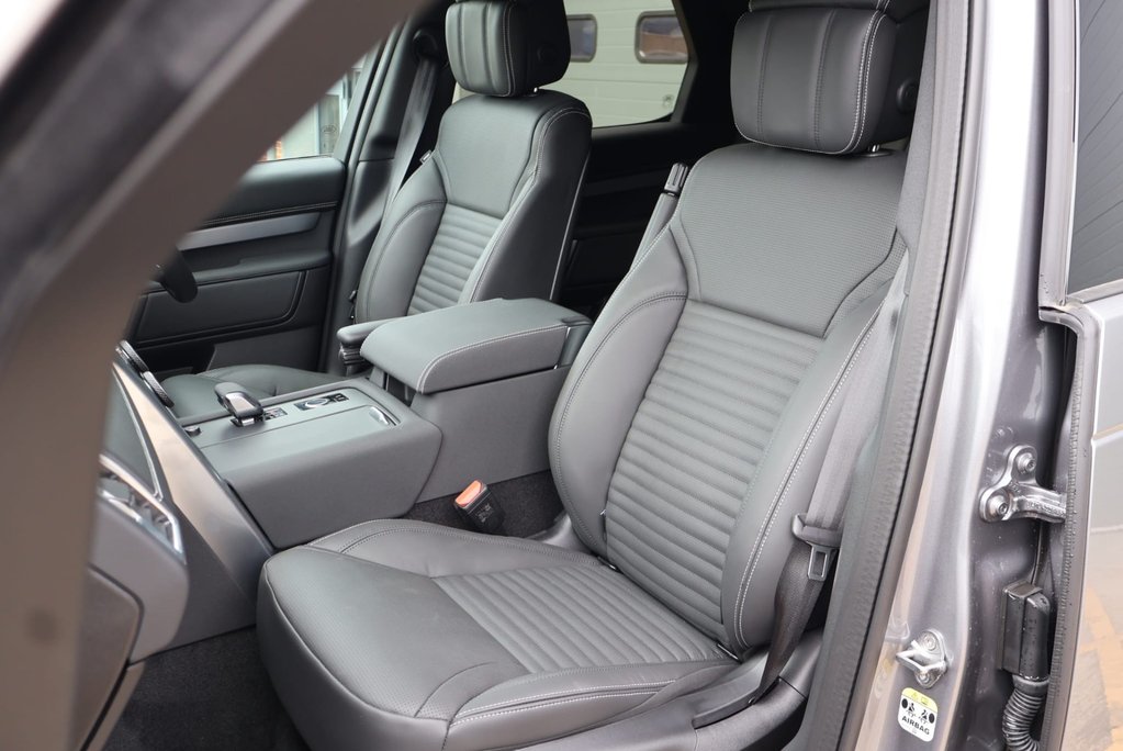 Land Rover Discovery 2026 NEW COMMERCIAL DYNAMIC HSE STYLED BY SEEKER   GENUINE REAR SEATS  26