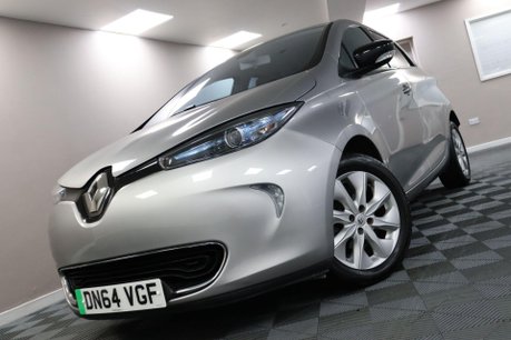 Renault Zoe DYNAMIQUE INTENS 32