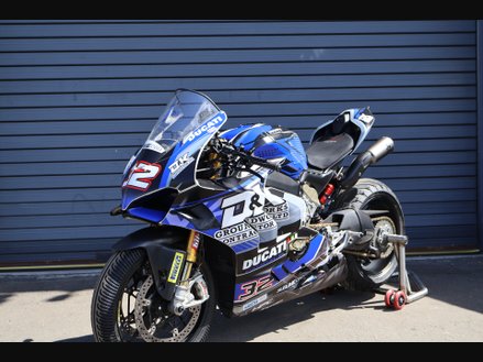 Ducati Panigale PANIGALE V4 R