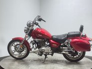 Suzuki Marauder GZ 2009 RUNNING PROJECT CRUISER BIKE SPARES OR REPAIR 125CC 4