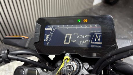 Honda CB 2020 ONLY 2K 125CC LEARNER 15BHP SPORT NEO MODEL 28