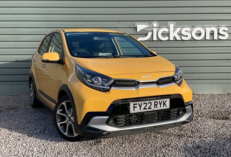 Kia Picanto 1.0 X-Line S