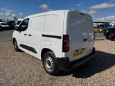Citroen Berlingo SWB L1H1 Low Roof Enterprise 1000 Air Con Sensors 9
