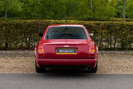 Bentley Continental T 6