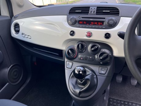 Fiat 500 1.2 Pop Euro 6 (s/s) 3dr 43