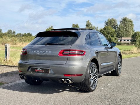Porsche Macan 3.0 TD V6 S PDK 4WD Euro 6 (s/s) 5dr 9