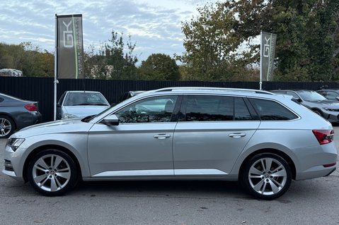 Skoda Superb SE L IV DSG PLUG IN HYBRID -ONE OWNER -FULL SERVICE HISTORY 9