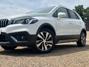 Suzuki SX4 S-Cross SZ-T BOOSTERJET 15