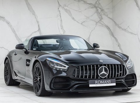 Mercedes-Benz Amg GT GT C Roadster 1