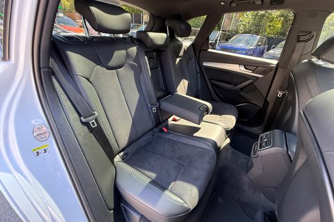Audi Q5 TDI QUATTRO S LINE - PANORAMIC SUNROOF -TECH PACK -VIRTUAL COCKPIT 36