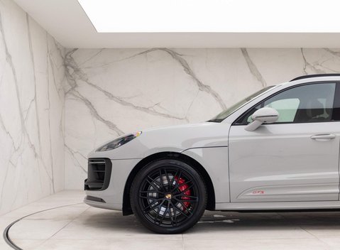 Porsche Macan GTS PDK 27