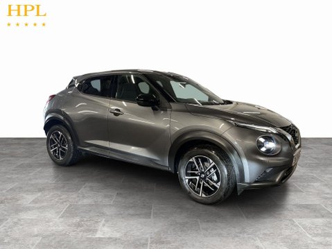 Nissan Juke 1.0 DIG-T N-Connecta SUV 5dr Petrol DCT Auto Euro 6 (s/s) (114 ps) 1