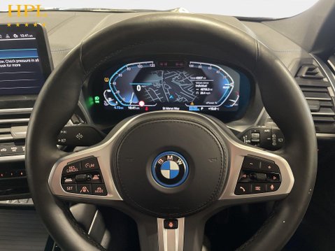 BMW Ix3 80kWh M Sport SUV 5dr Electric Auto (286 ps) 1 Owner - Sensors - Bluetooth 13