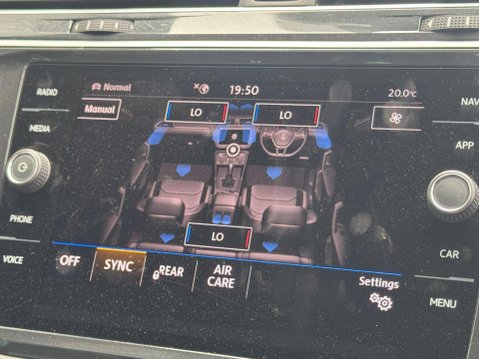 Volkswagen Tiguan 1.5 TSI EVO R-Line Tech DSG Euro 6 (s/s) 5dr 21