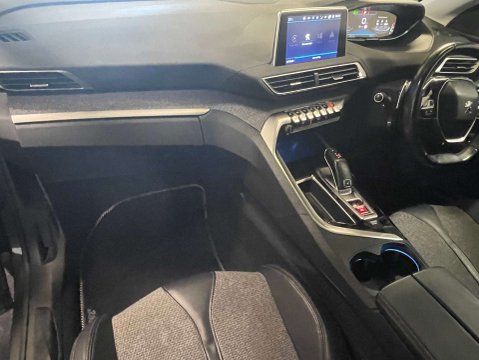 Peugeot 3008 1.6 3008 Allure THP S/S Auto 5dr 42