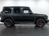Mercedes-Benz G Class 4.0 G63 V8 BiTurbo MHEV AMG Magno Edition SUV 5dr Petrol Hybrid SpdS+9GT 4W 34