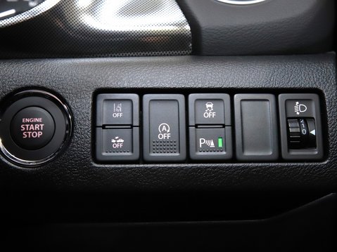 Suzuki Vitara 1.4 Boosterjet Mild Hybrid Ultra 5dr 27