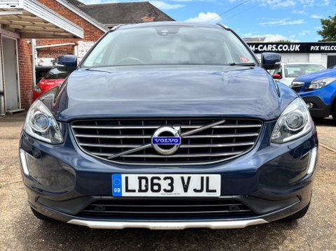 Volvo XC60 2.4 D5 SE Lux Nav Geartronic AWD Euro 5 5dr 2