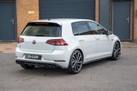 Volkswagen Golf 2.0 Golf R TSi Semi-Auto 4WD 5dr 2