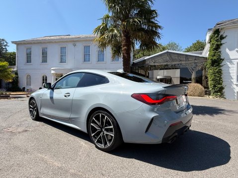 BMW 4 Series 2.0 420i M Sport Auto Euro 6 (s/s) 2dr 35