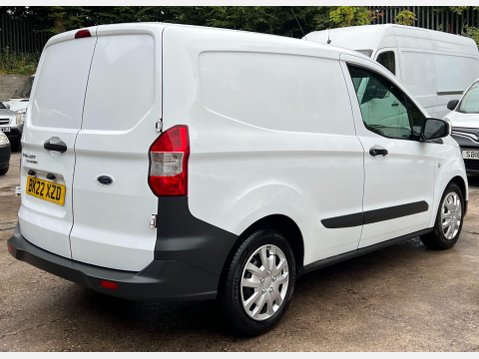 Ford Transit Courier 1.0 EcoBoost Leader Panel Van 4dr Petrol Manual L1 Euro 6 (s/s) (100 ps) 11