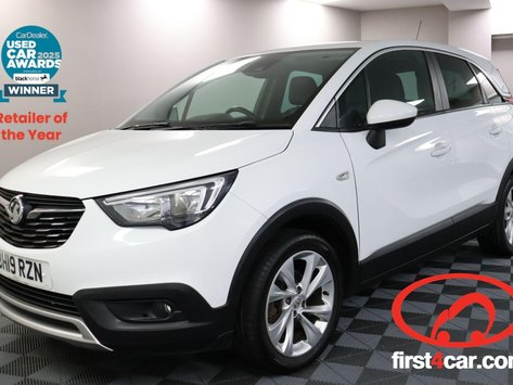 Vauxhall Crossland X TECH LINE NAV