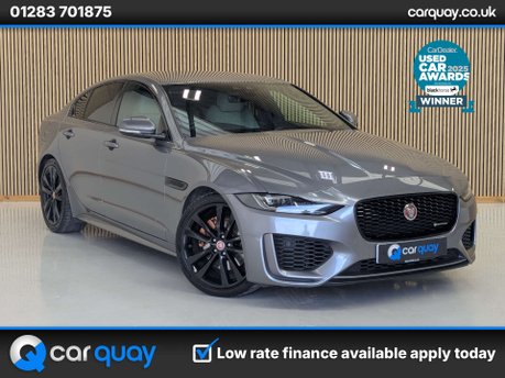Jaguar XE 2.0 XE R-Dynamic S Auto 4dr