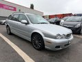 Jaguar X-Type 2.2 X-Type S Auto 5dr 4