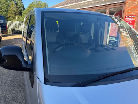 Volkswagen Transporter T32 TDI SPORTLINE KOMBI 2 OWNER VEHICLE 30