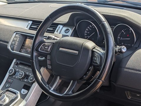 Land Rover Range Rover Evoque SD4 Pure 22