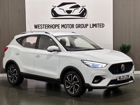 MG ZS 1.5 VTi-TECH Exclusive Euro 6 (s/s) 5dr 10