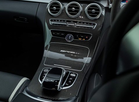 Mercedes-Benz C63 S AMG Coupe Brabus 20