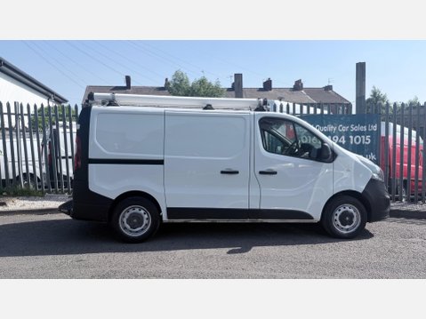Vauxhall Vivaro 1.6 CDTi 2900 L1 H1 Euro 6 (s/s) 5dr 7