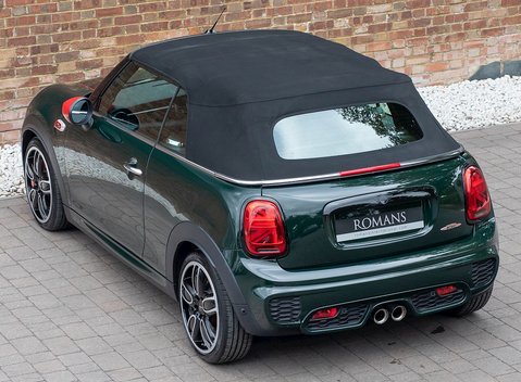 Mini JCW Convertible 10