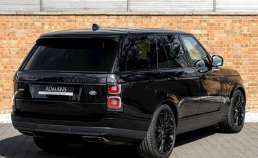 Land Rover Range Rover 5.0 Autobiography 7