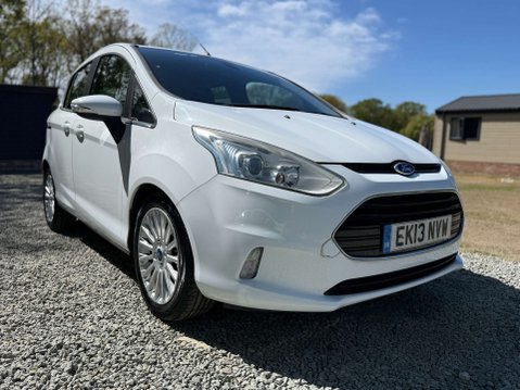 Ford B-Max 1.0 B-Max Titanium T 5dr 7