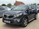 Kia Sportage 1.7 CRDi EcoDynamics 2 2WD Euro 5 (s/s) 5dr 6
