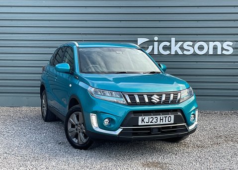 Suzuki Vitara 1.5 Hybrid SZ-T Auto 1